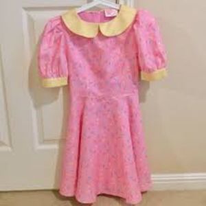 Chrissa Sparkles Sprinkles on Top Dress!